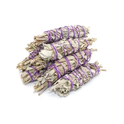 Picture of White Sage Smudge Stick - Mini (4 in.)