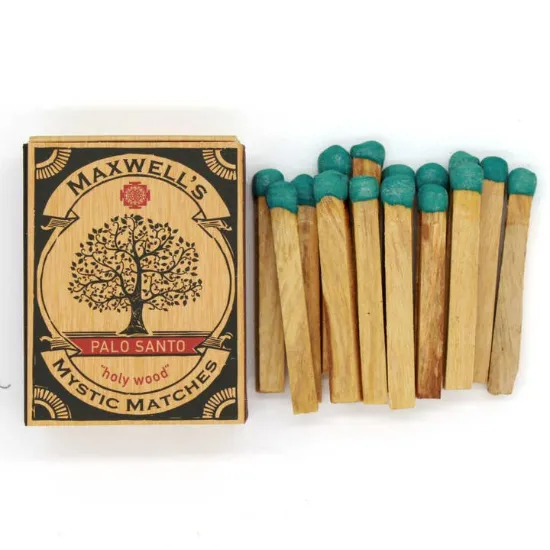 Picture of Palo Santo Matches