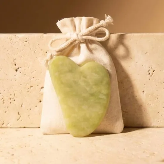 Picture of Gua Sha Stone | Facial Stone | Self Care Bestseller