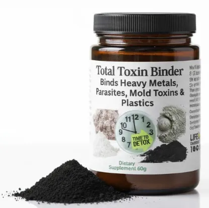 Picture of Binder Plus Herbal Powder (60g)