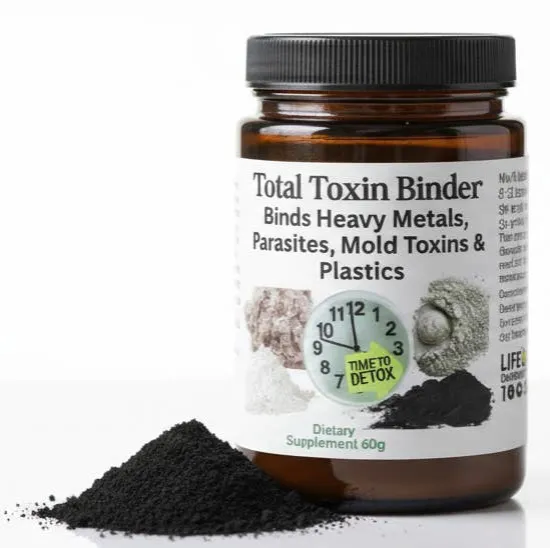 Picture of Binder Plus Herbal Powder (60g)
