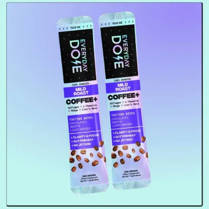 Picture of Everyday Dose Single Serving Coffee+