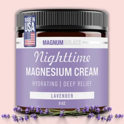 Picture of Nighttime Magnesium Cream