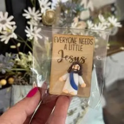 Picture of Everyone Needs A Little Jesus
