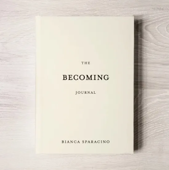 Picture of The Becoming Journal - A Guided Journal