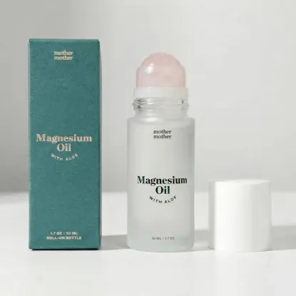 Picture of Magnesium Oil + Aloe Roller