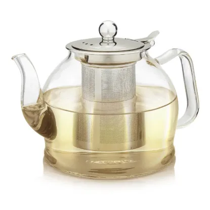 Picture of Dublin Glass Teapot with Removable Infuser