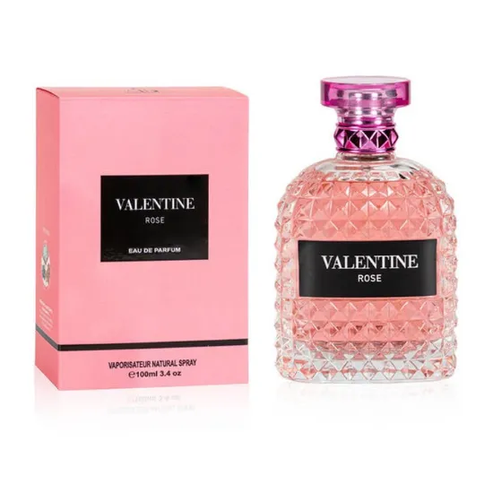 Picture of Ladies Edp 3.4oz Valentine Rose