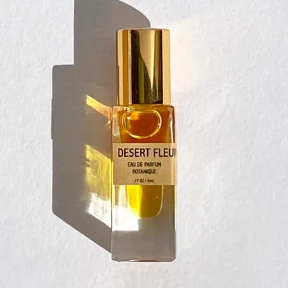 Picture of Desert Fleur Botanical Perfume Rollerball 5mL | Earthy & Iconic