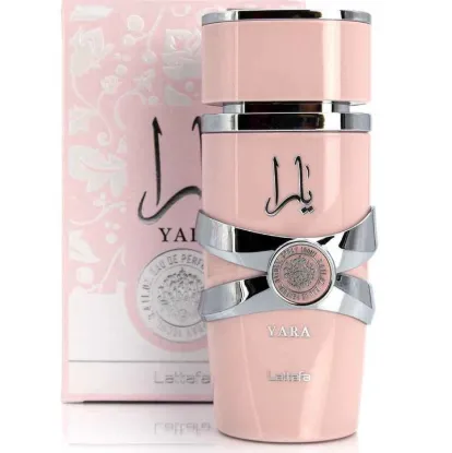 Picture of Yara Pink Eau De Parfum 100ml - Lattafa