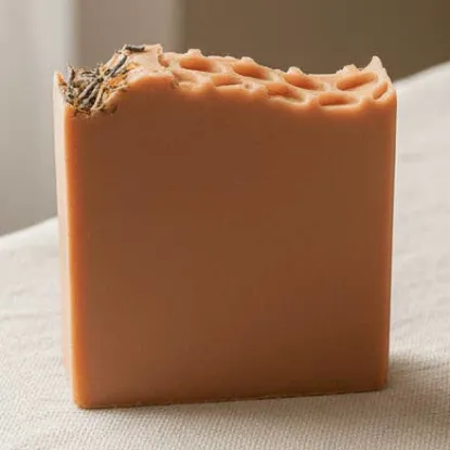 Picture of Honey Peppermint w/ Goat Milk Bar Soap