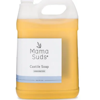 Picture of Castile Soap 1 Gallon