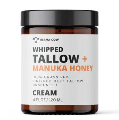 Picture of Whipped Tallow + Manuka Honey Cream, For Face and Body