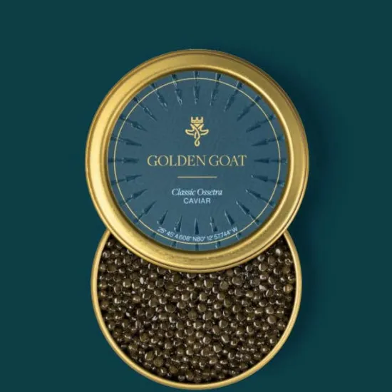 Picture of Classic Ossetra Caviar