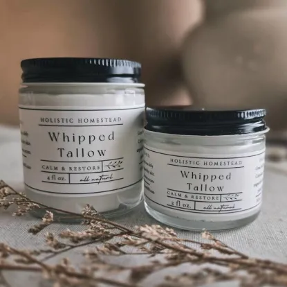 Picture of Calm & Restore Whipped Tallow