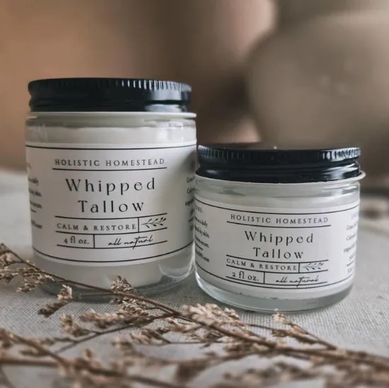Picture of Calm & Restore Whipped Tallow