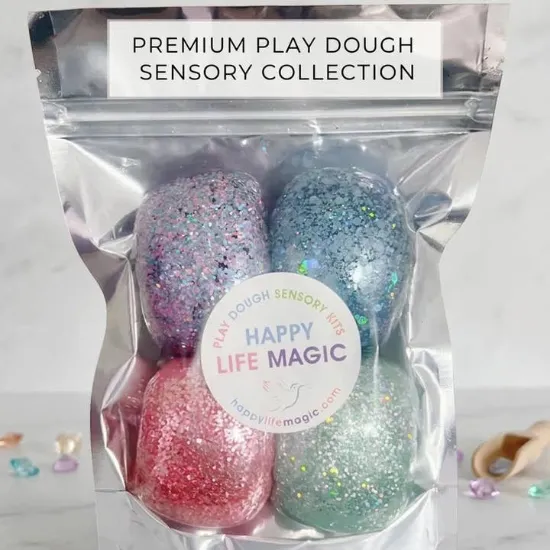 Picture of Sensory Dough Packs