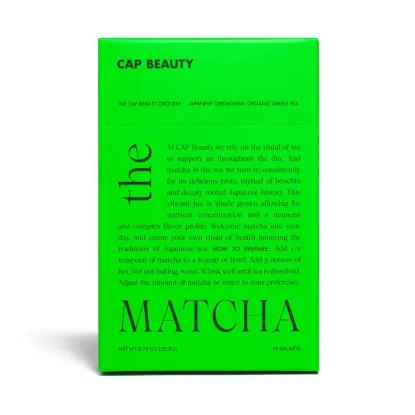 Picture of The Matcha Stick Box