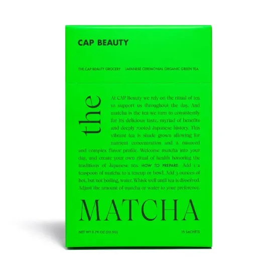 Picture of The Matcha Stick Box