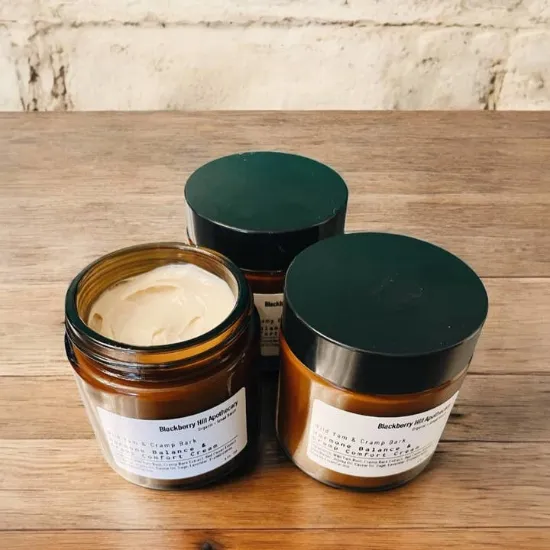 Picture of Wild-Yam Cramp Comfort and Hormone Balancing Cream