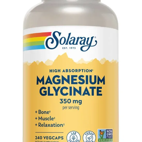 Picture of Magnesium Glycinate 350mg