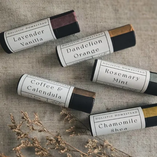 Picture of Herbal Lip Balm