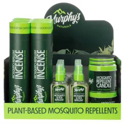 Picture of Murphy's Naturals Shelf Display