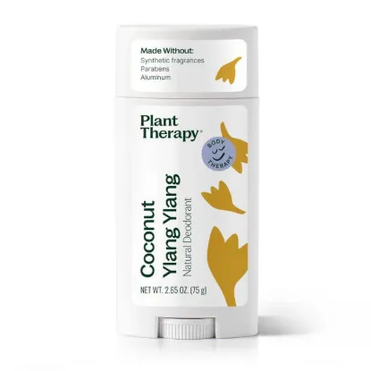 Picture of Coconut Ylang Ylang Natural Deodorant