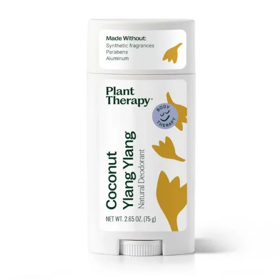 Picture of Coconut Ylang Ylang Natural Deodorant