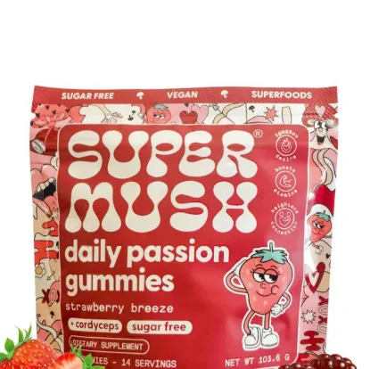 Picture of Daily Passion Gummies 28 Count