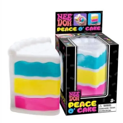 Picture of Viral Squishy Toys Cake  1PC