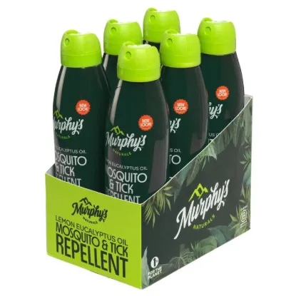Picture of Mosquito & Tick Repellent Mist (6oz) - Display of 6