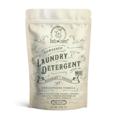 Picture of Powdered Laundry Detergent - Rosemary Orange