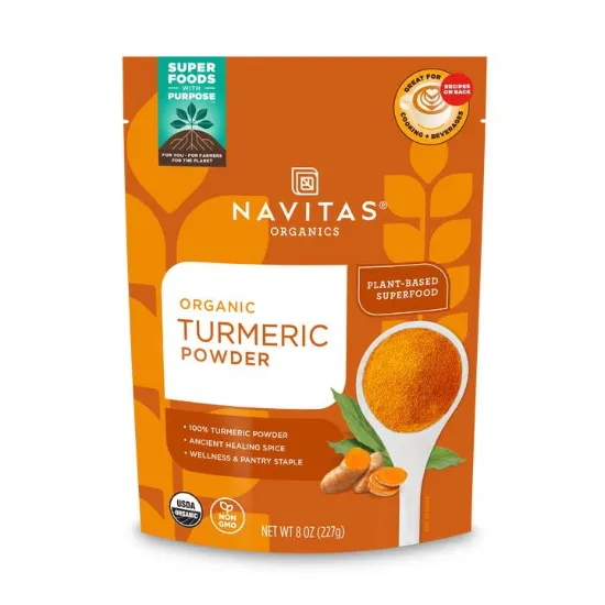 Picture of Turmeric Powder