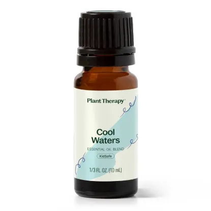 Picture of Cool Waters Essential Oil Blend 10 Ml