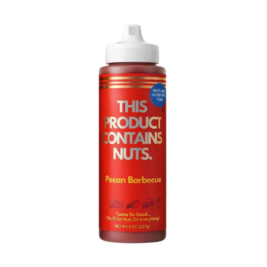 Picture of Pecan Barbecue (Spicy)