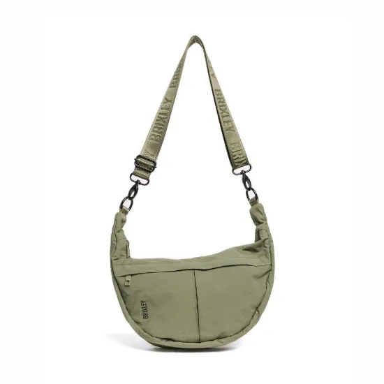 Picture of Basil Crescent Bag