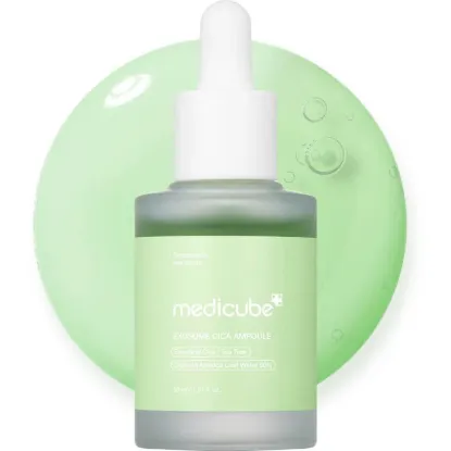Picture of [Medicube] Exosome Cica Calming Ampoule, 30ml