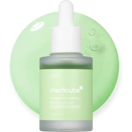 Picture of [Medicube] Exosome Cica Calming Ampoule, 30ml