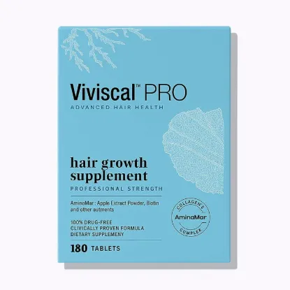 Picture of Viviscal Pro Hair Growth Supplement Professional Strength