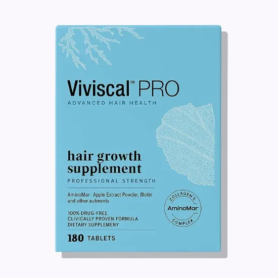 Picture of Viviscal Pro Hair Growth Supplement Professional Strength