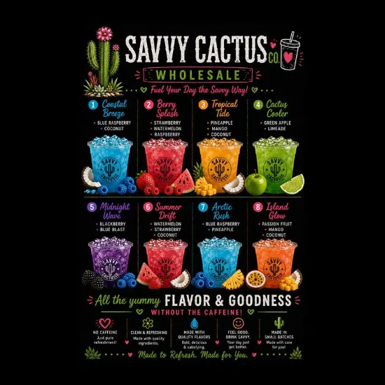Picture of Flavored Waters