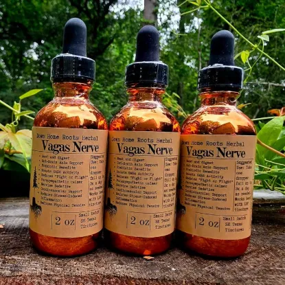 Picture of Vagas Nerve Tincture