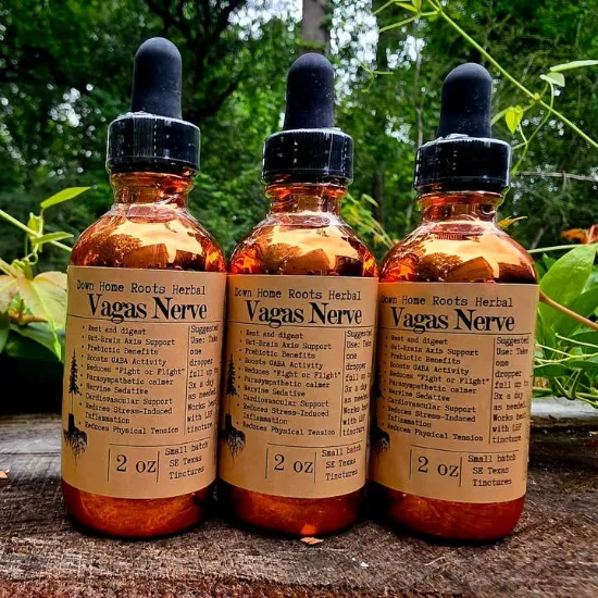 Picture of Vagas Nerve Tincture