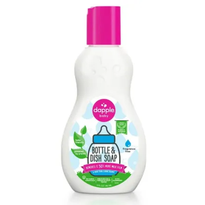 Picture of Dapple Baby On the Go Dish Soap 3 oz. Travel Size (Case of 12)