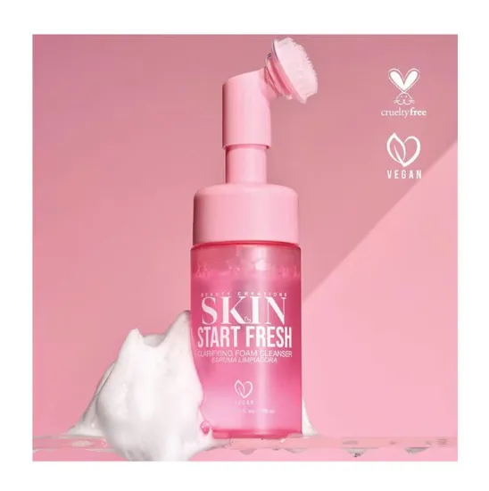 Picture of Beauty Creations Sk-Sff Start Fresh Clarifying Foam Cleanser
