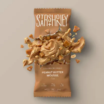Picture of Peanut Butter Mousse (10-Pack)