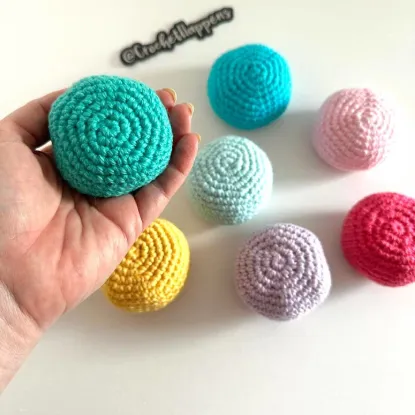 Picture of Hacky Sack - Made To Order