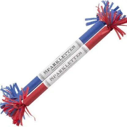 Picture of Sparklettes 8" - 4th of July - Tube of 8 - Assorted Colors
