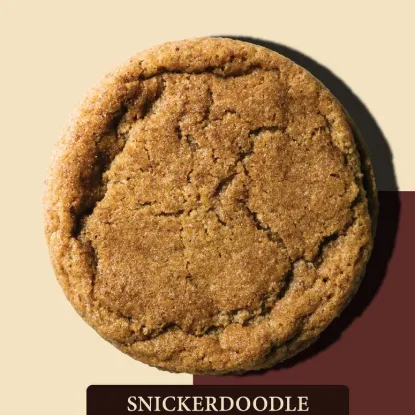 Picture of Snickerdoodle Clean Cookie